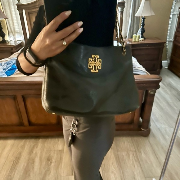 Tory Burch Britten Tote - Picture 6 of 6